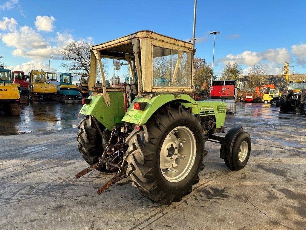 Traktor tipa Deutz-Fahr 6206, Gebrauchtmaschine u Antwerpen (Slika 4)