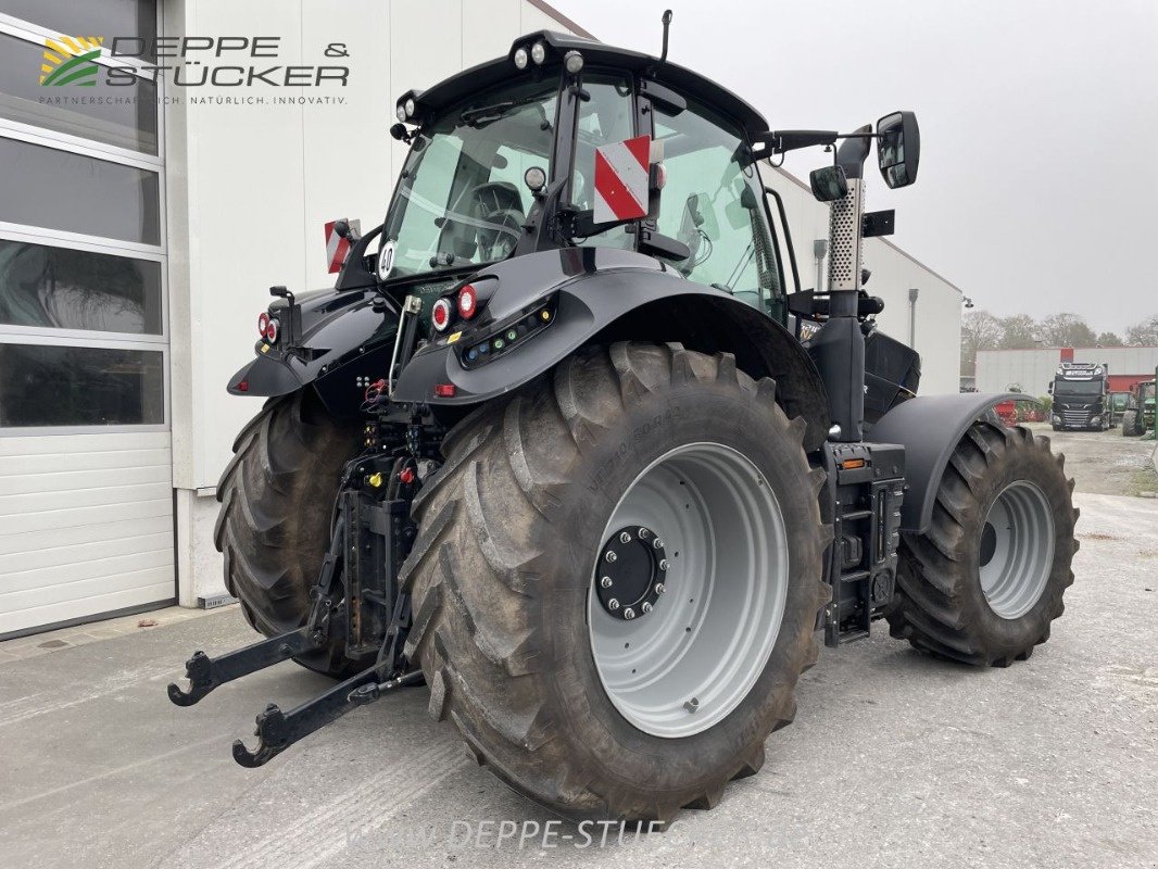 Traktor van het type Deutz-Fahr 6210 Agrotron TTV Warrior, Gebrauchtmaschine in Rietberg (Foto 2)