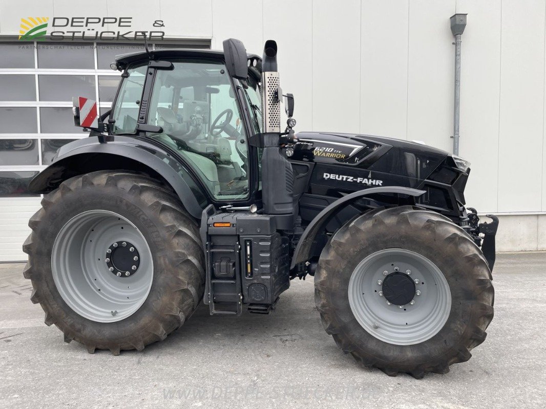 Traktor van het type Deutz-Fahr 6210 Agrotron TTV Warrior, Gebrauchtmaschine in Rietberg (Foto 3)