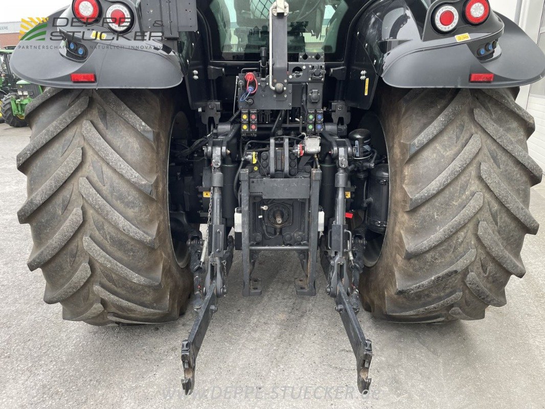 Traktor типа Deutz-Fahr 6210 Agrotron TTV Warrior, Gebrauchtmaschine в Rietberg (Фотография 13)