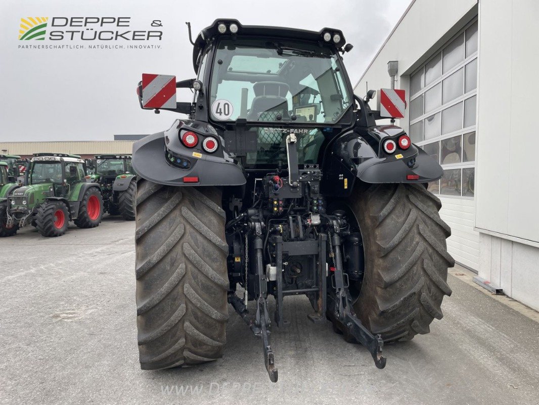 Traktor типа Deutz-Fahr 6210 Agrotron TTV Warrior, Gebrauchtmaschine в Rietberg (Фотография 14)