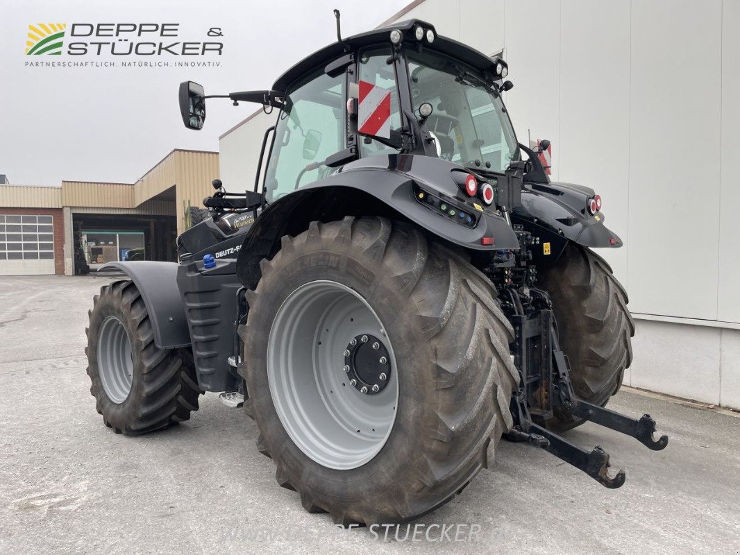 Traktor van het type Deutz-Fahr 6210 Agrotron TTV Warrior, Gebrauchtmaschine in Rietberg (Foto 15)