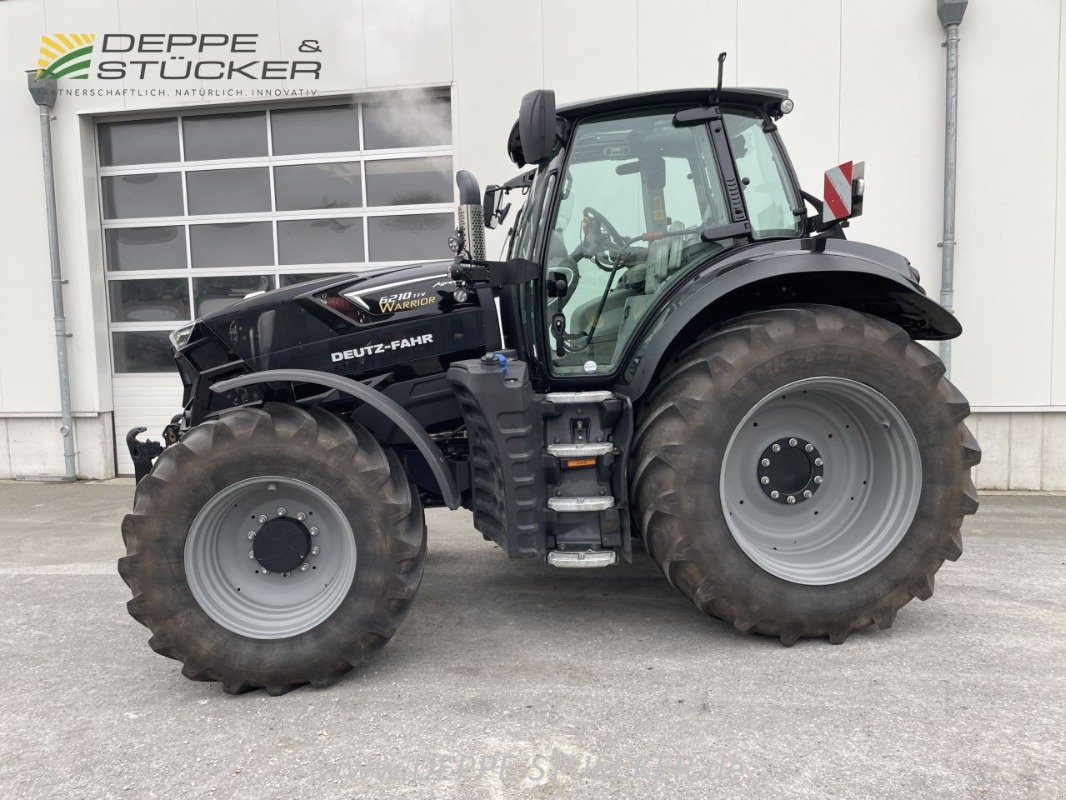 Traktor of the type Deutz-Fahr 6210 Agrotron TTV Warrior, Gebrauchtmaschine in Rietberg (Picture 16)