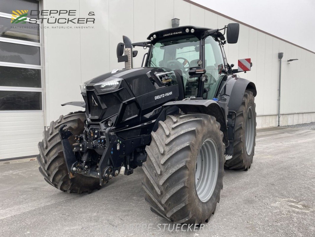 Traktor a típus Deutz-Fahr 6210 Agrotron TTV Warrior, Gebrauchtmaschine ekkor: Rietberg (Kép 17)