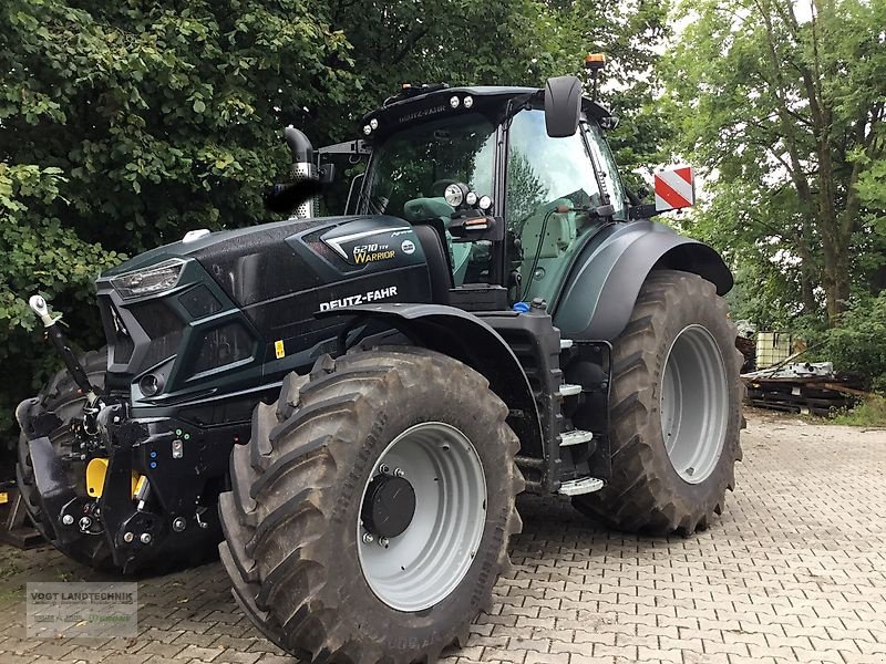 Traktor du type Deutz-Fahr 6210 Agrotron TTV, Vorführmaschine en Bodenkirchen (Photo 1)