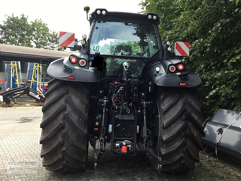 Traktor του τύπου Deutz-Fahr 6210 Agrotron TTV, Vorführmaschine σε Bodenkirchen (Φωτογραφία 4)