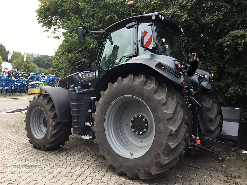 Traktor typu Deutz-Fahr 6210 Agrotron TTV, Vorführmaschine v Bodenkirchen (Obrázok 3)