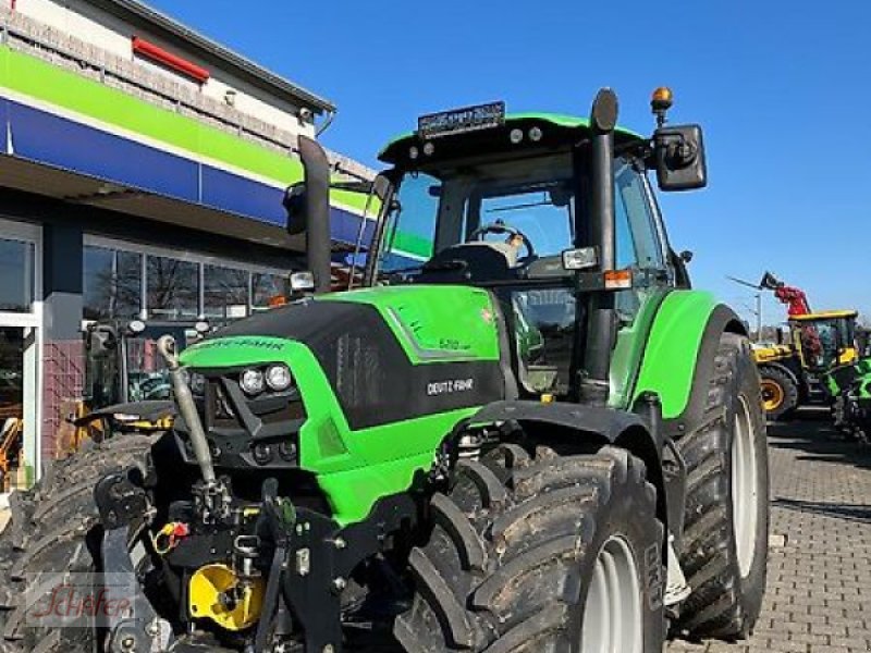 Traktor van het type Deutz-Fahr 6210 C-Shift, Gebrauchtmaschine in Runkel-Ennerich