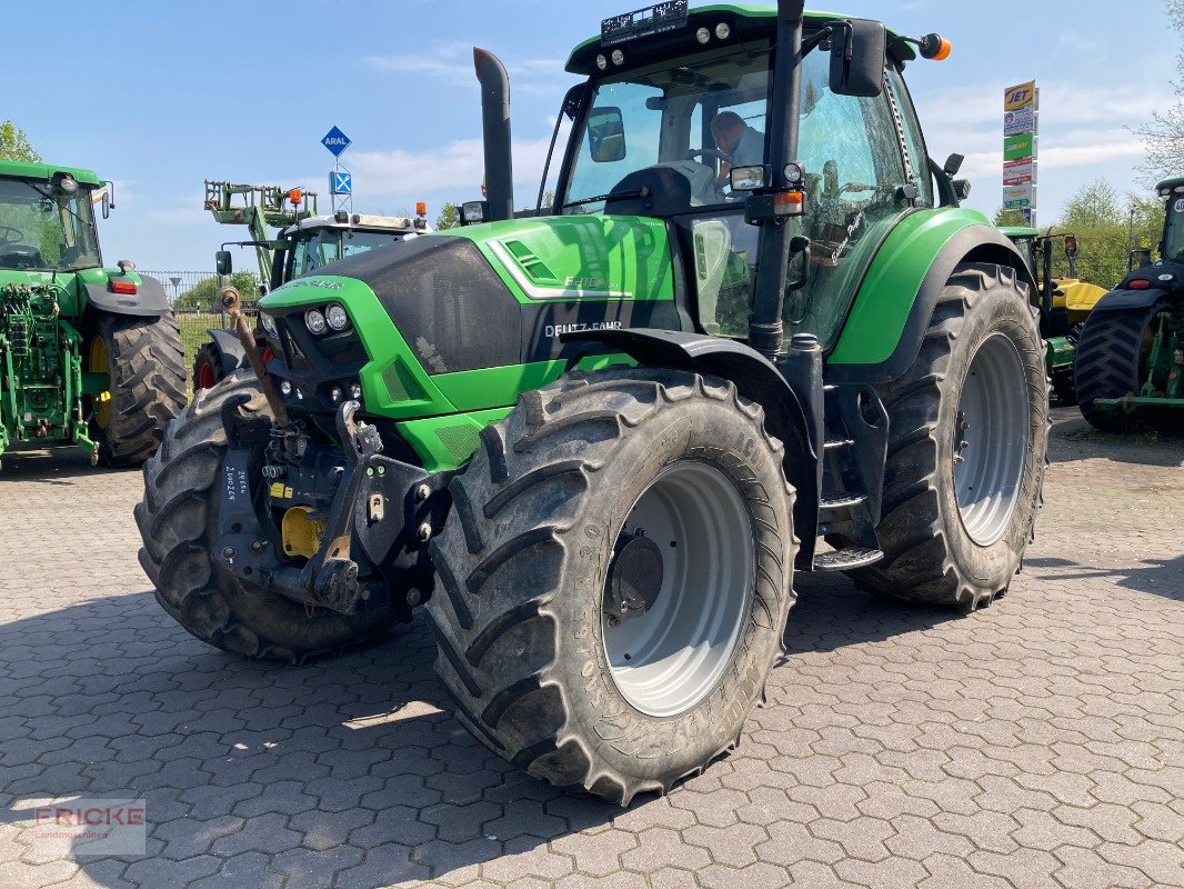 Traktor typu Deutz-Fahr 6210 C-Shift, Gebrauchtmaschine v Bockel - Gyhum (Obrázek 2)