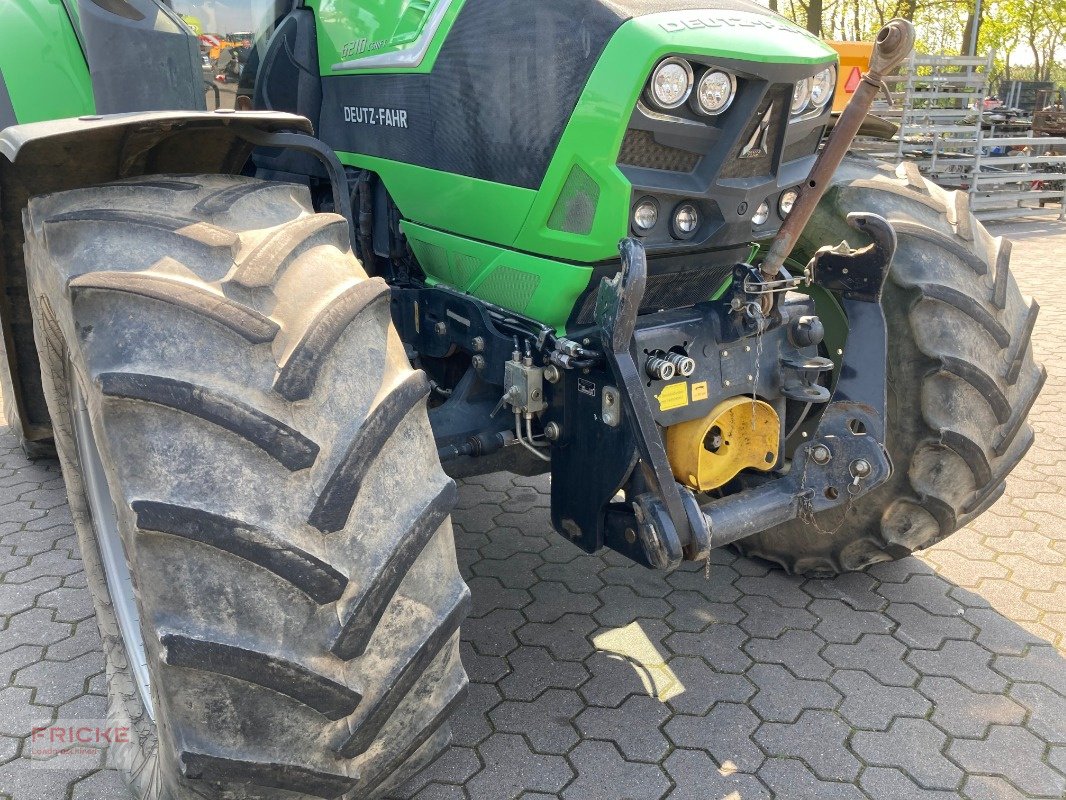 Traktor typu Deutz-Fahr 6210 C-Shift, Gebrauchtmaschine v Bockel - Gyhum (Obrázek 4)