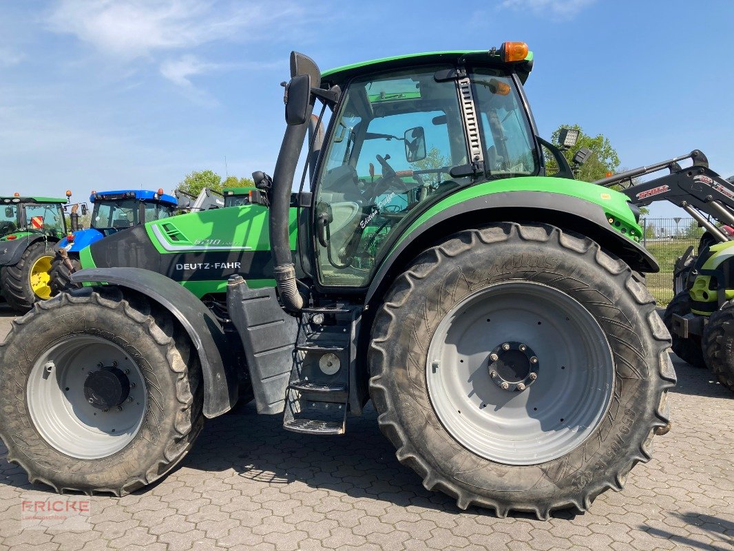 Traktor typu Deutz-Fahr 6210 C-Shift, Gebrauchtmaschine v Bockel - Gyhum (Obrázek 9)