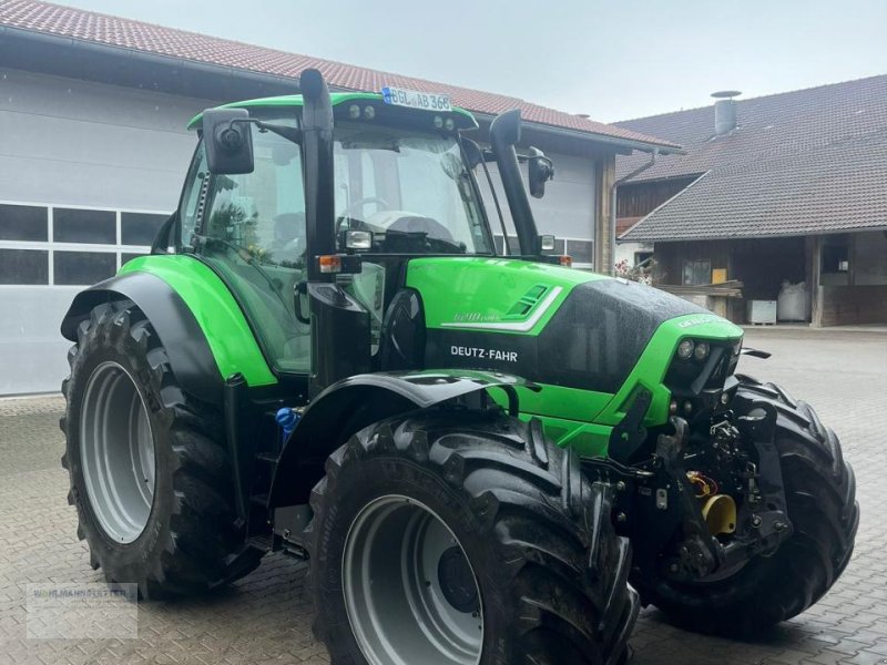 Traktor typu Deutz-Fahr 6210 CSHIFT AGROTRON, Gebrauchtmaschine v Unterdietfurt