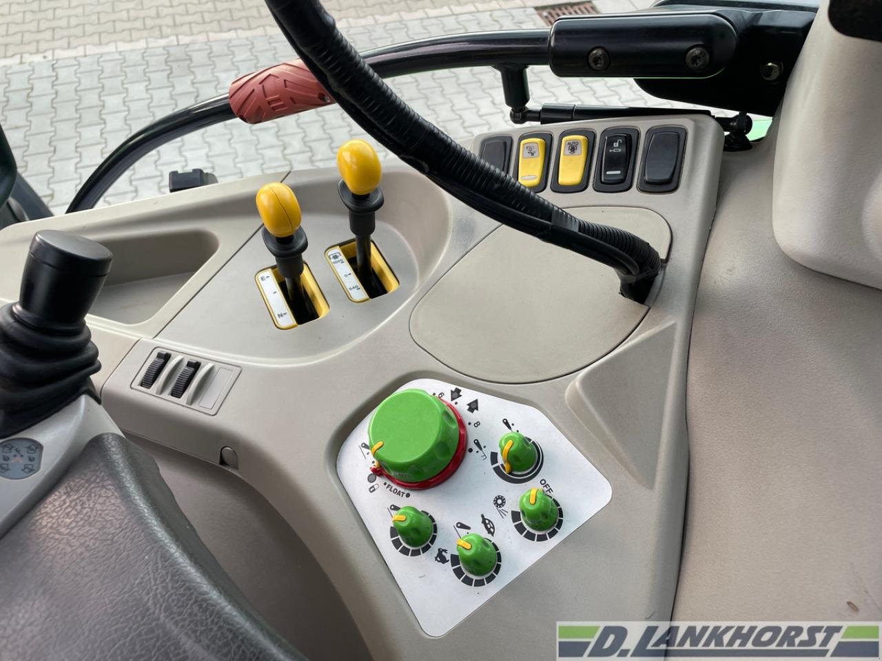 Traktor tipa Deutz-Fahr 6210 CShift, Gebrauchtmaschine u Neuenhaus (Slika 15)