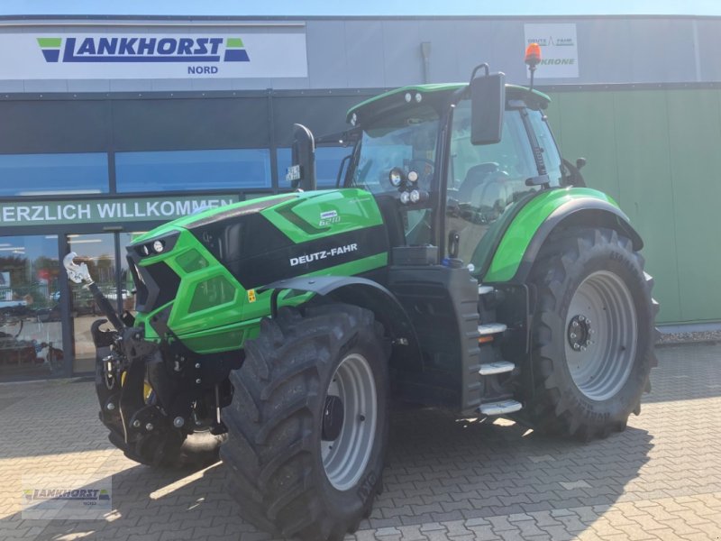 Traktor of the type Deutz-Fahr 6210 POWERSHIFT, Gebrauchtmaschine in Aurich (Picture 1)