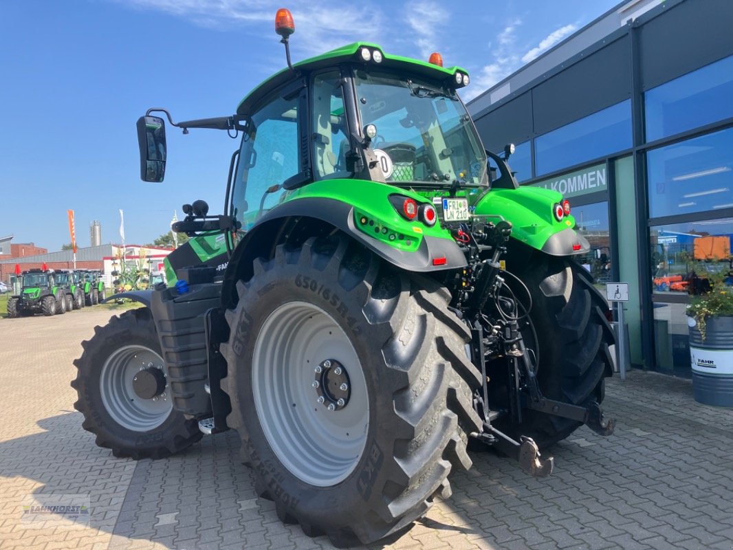 Traktor Türe ait Deutz-Fahr 6210 POWERSHIFT, Gebrauchtmaschine içinde Aurich (resim 3)