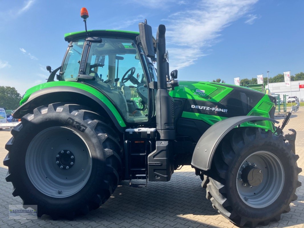 Traktor του τύπου Deutz-Fahr 6210 POWERSHIFT, Gebrauchtmaschine σε Aurich (Φωτογραφία 7)