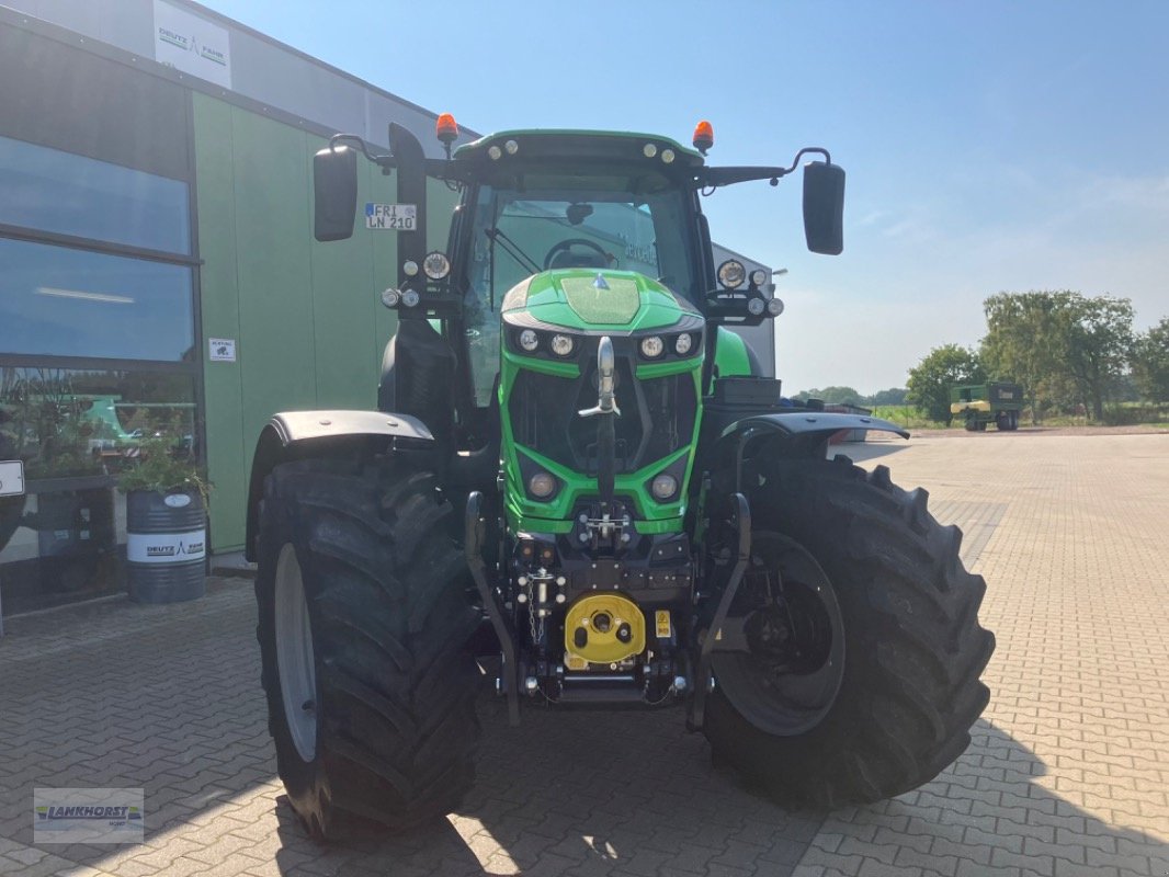 Traktor typu Deutz-Fahr 6210 POWERSHIFT, Gebrauchtmaschine w Aurich (Zdjęcie 9)