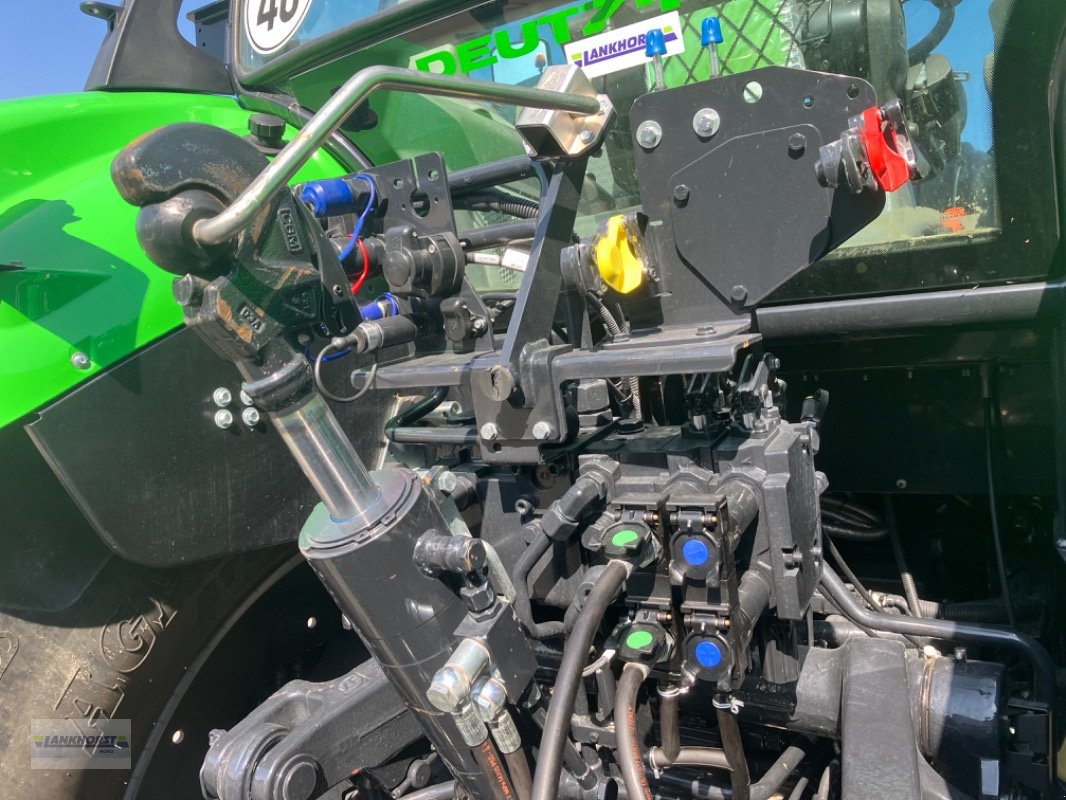 Traktor za tip Deutz-Fahr 6210 POWERSHIFT, Gebrauchtmaschine u Aurich (Slika 15)