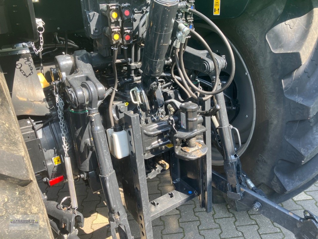 Traktor Türe ait Deutz-Fahr 6210 POWERSHIFT, Gebrauchtmaschine içinde Aurich (resim 17)