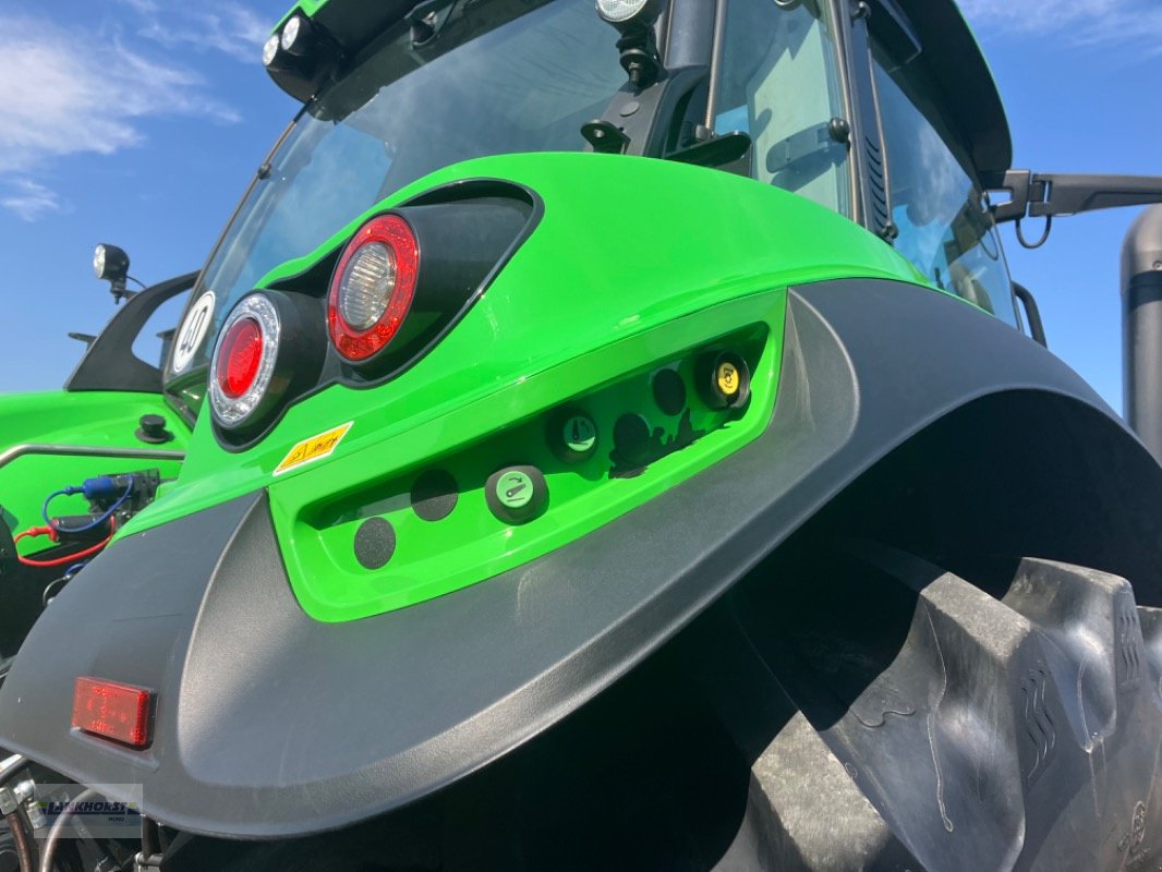 Traktor van het type Deutz-Fahr 6210 POWERSHIFT, Gebrauchtmaschine in Aurich (Foto 19)