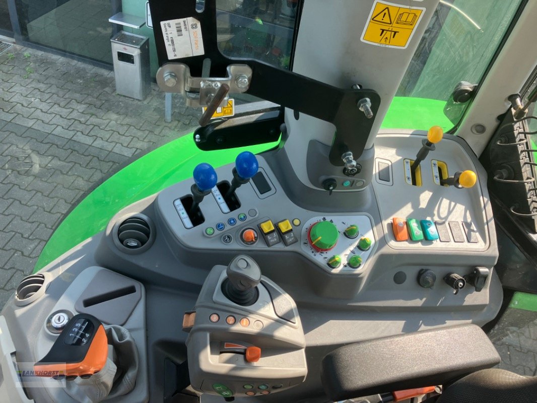 Traktor typu Deutz-Fahr 6210 POWERSHIFT, Gebrauchtmaschine w Aurich (Zdjęcie 22)