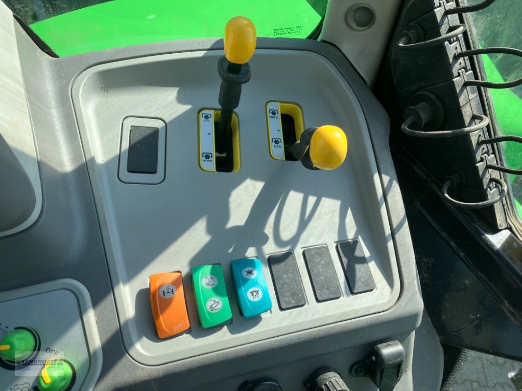 Traktor tip Deutz-Fahr 6210 POWERSHIFT, Gebrauchtmaschine in Aurich (Poză 31)