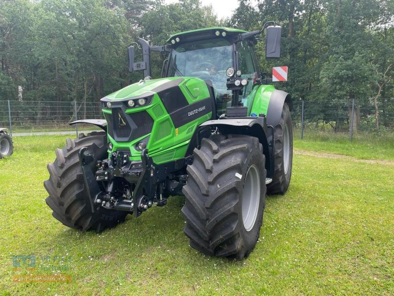 Traktor des Typs Deutz-Fahr 6210 PSHIFT AKTIONSPREIS!!, Neumaschine in Osterburg (Bild 1)