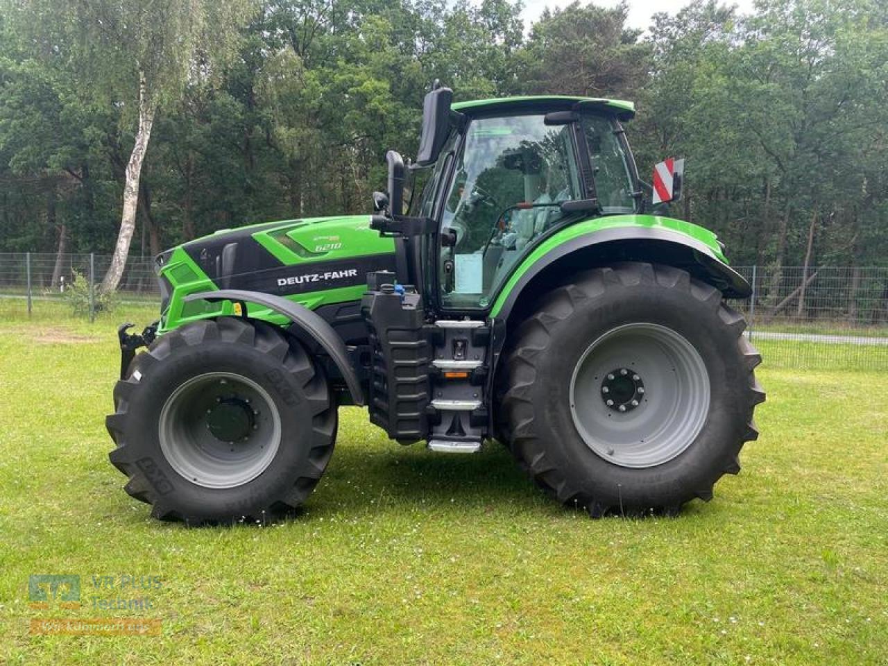 Traktor typu Deutz-Fahr 6210 PSHIFT AKTIONSPREIS!!, Neumaschine v Osterburg (Obrázek 2)