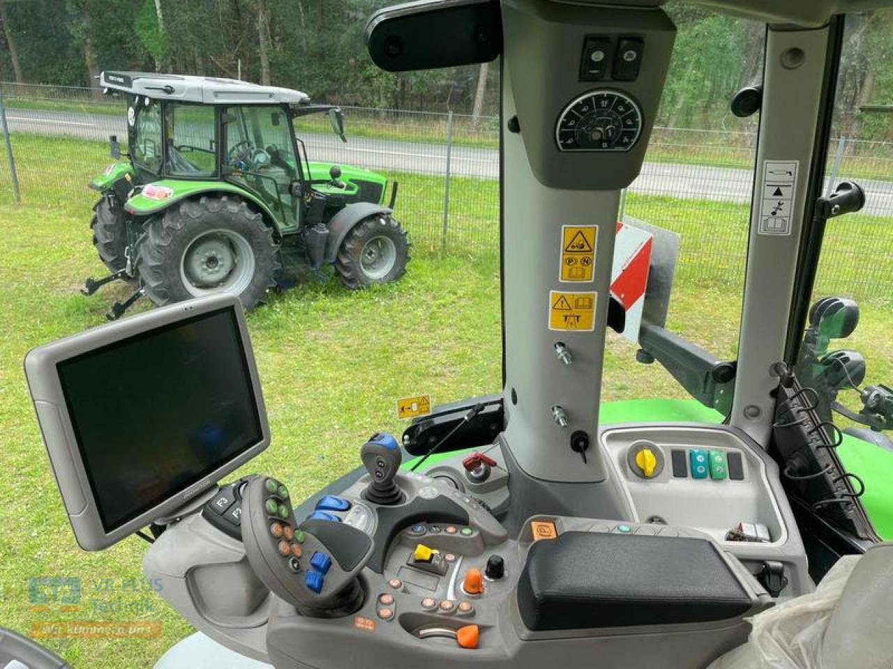 Traktor typu Deutz-Fahr 6210 PSHIFT AKTIONSPREIS!!, Neumaschine v Osterburg (Obrázok 7)