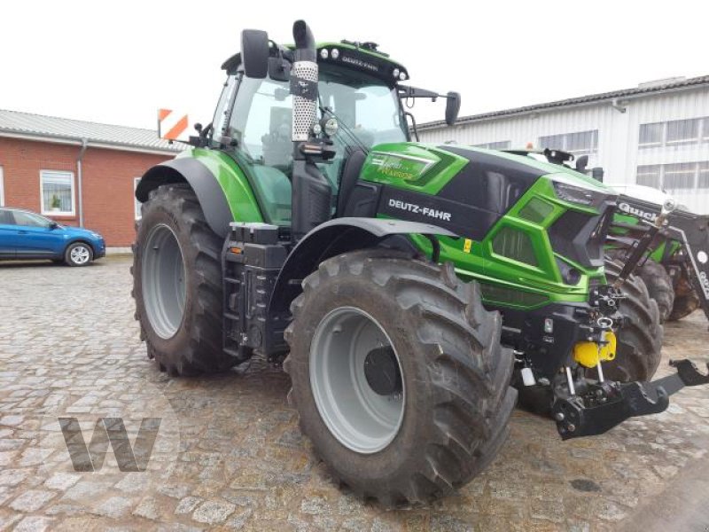 Traktor del tipo Deutz-Fahr 6210 TTV , Neumaschine en Jördenstorf (Imagen 1)