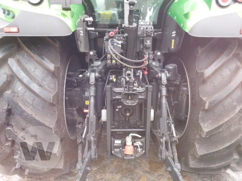 Traktor типа Deutz-Fahr 6210 TTV , Neumaschine в Jördenstorf (Фотография 3)