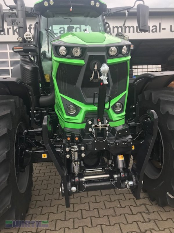 Traktor del tipo Deutz-Fahr 6210 TTV "Aktion Spurführsystem ohne Berechnung, Kauf über Händler vor Ort möglich", Neumaschine en Buchdorf (Imagen 2)