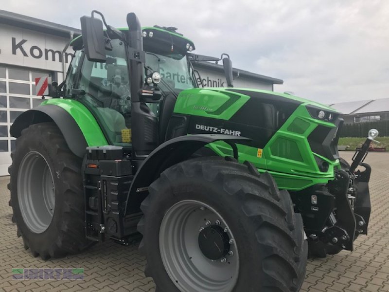 Traktor del tipo Deutz-Fahr 6210 TTV "Aktion Spurführsystem ohne Berechnung, Kauf über Händler vor Ort möglich", Neumaschine en Buchdorf (Imagen 3)