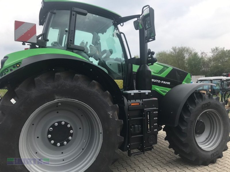 Traktor del tipo Deutz-Fahr 6210 TTV "Aktion Spurführsystem ohne Berechnung, Kauf über Händler vor Ort möglich", Neumaschine en Buchdorf (Imagen 4)