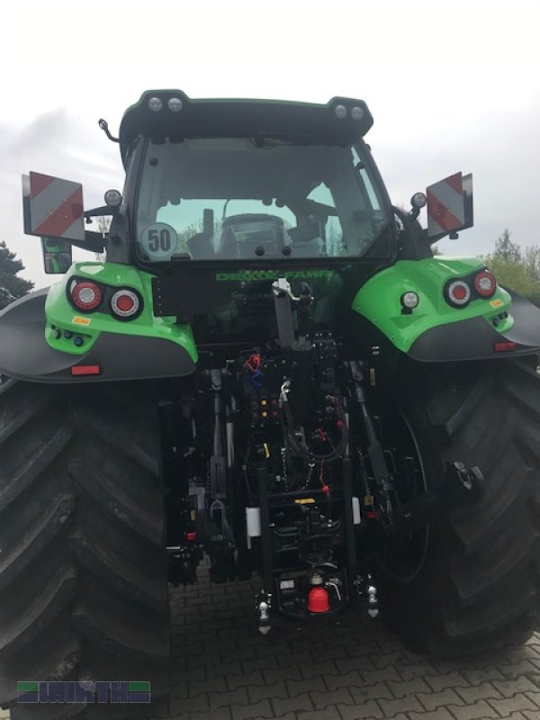 Traktor del tipo Deutz-Fahr 6210 TTV "Aktion Spurführsystem ohne Berechnung, Kauf über Händler vor Ort möglich", Neumaschine en Buchdorf (Imagen 5)