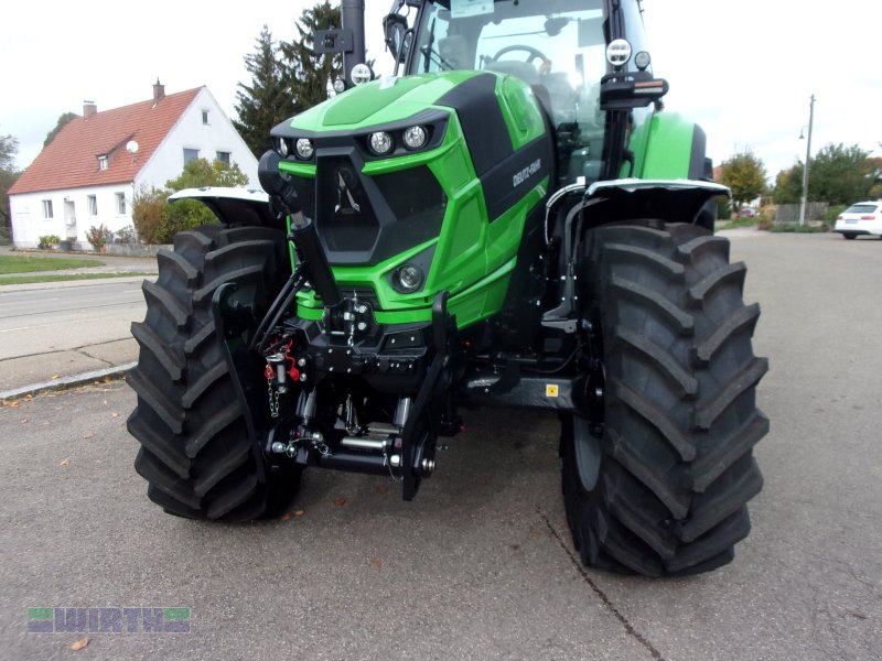 Traktor za tip Deutz-Fahr 6210 TTV Finanzierung 0 % bis 1,99 % Laufzeitabhängig, TOP-Ausstattung, Neumaschine u Buchdorf