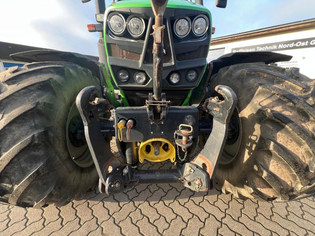 Traktor tipa Deutz-Fahr 6210 TTV Serie, Gebrauchtmaschine u Thürkow (Slika 2)