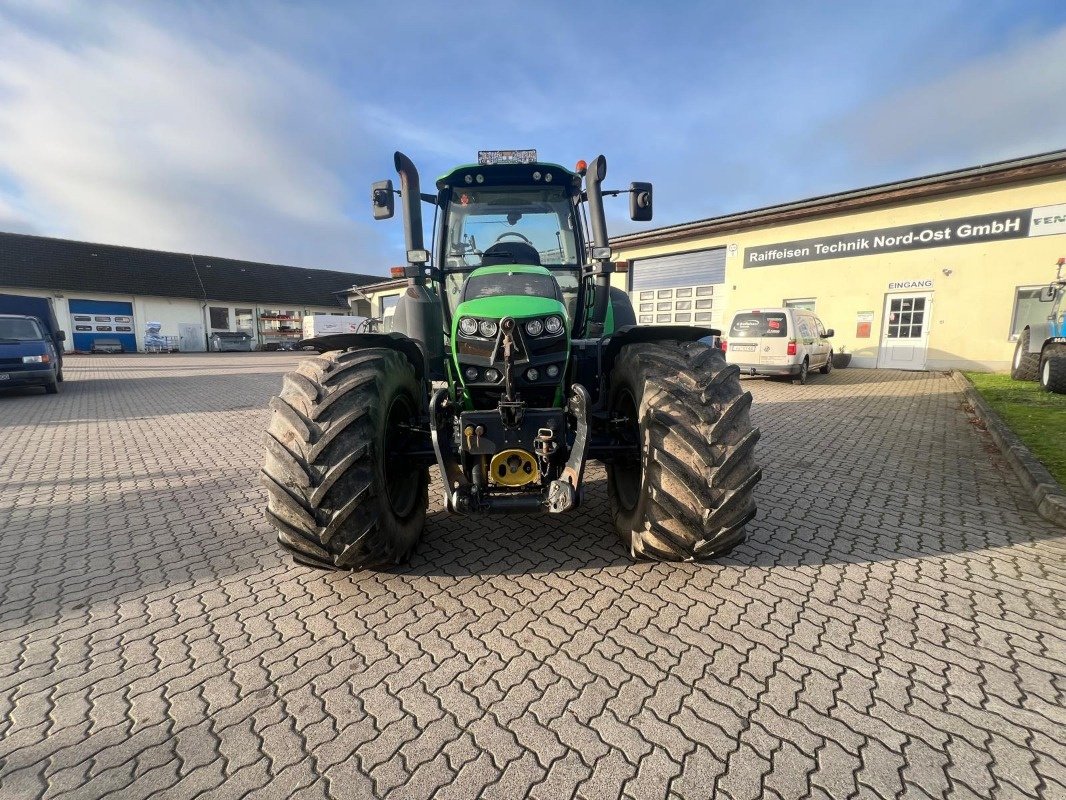 Traktor tipa Deutz-Fahr 6210 TTV Serie, Gebrauchtmaschine u Thürkow (Slika 4)