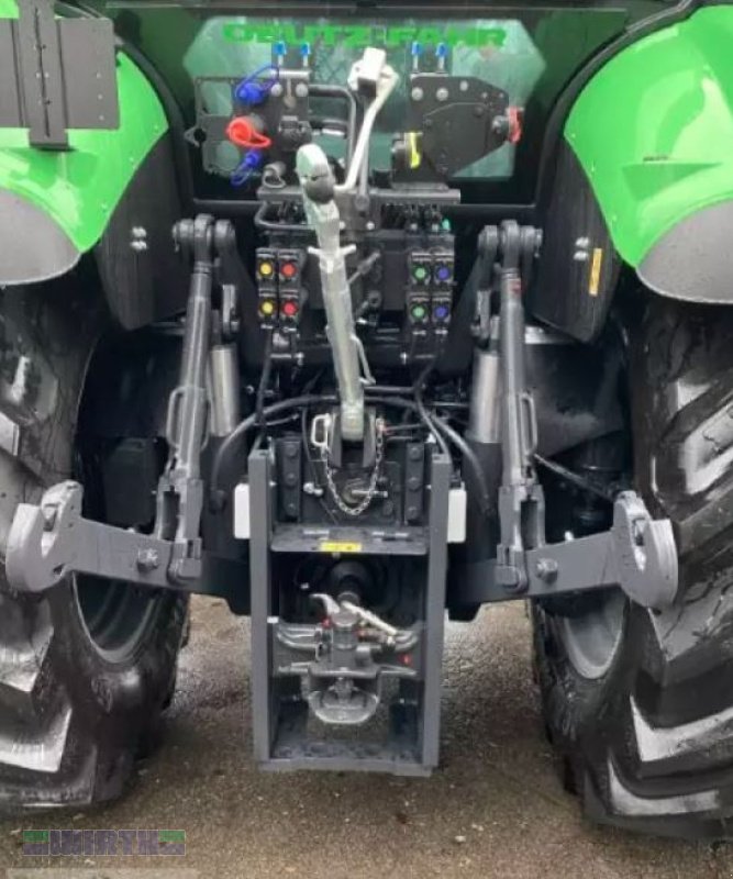 Traktor типа Deutz-Fahr 6210 TTV, TOP-Aussattung, Nov.-Aktion-Deutz Sonderpreis, Neumaschine в Buchdorf (Фотография 2)