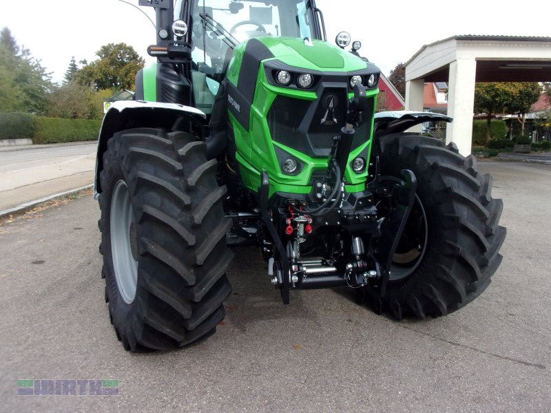 Traktor des Typs Deutz-Fahr 6210 TTV, Vorführer, Neumaschine in Buchdorf (Bild 1)