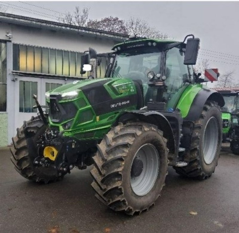 Traktor tipa Deutz-Fahr 6210 TTV Warrior RTK 295h EZ 06.2023 Top Ausstattung, Gebrauchtmaschine u Palling (Slika 1)