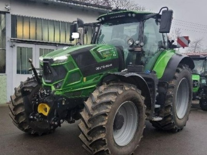 Traktor des Typs Deutz-Fahr 6210 TTV Warrior RTK 295h EZ 06.2023 Top Ausstattung, Gebrauchtmaschine in Palling (Bild 1)