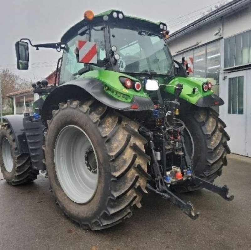 Traktor tipa Deutz-Fahr 6210 TTV Warrior RTK 295h EZ 06.2023 Top Ausstattung, Gebrauchtmaschine u Palling (Slika 2)