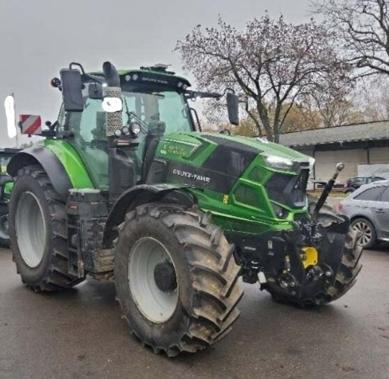 Traktor tipa Deutz-Fahr 6210 TTV Warrior RTK 295h EZ 06.2023 Top Ausstattung, Gebrauchtmaschine u Palling (Slika 3)