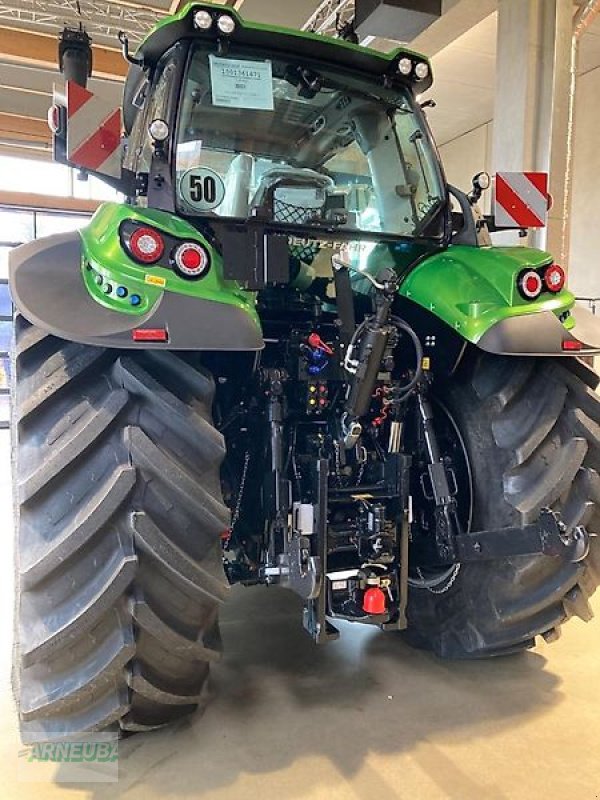 Traktor van het type Deutz-Fahr 6210 TTV, Neumaschine in Schlettau (Foto 4)