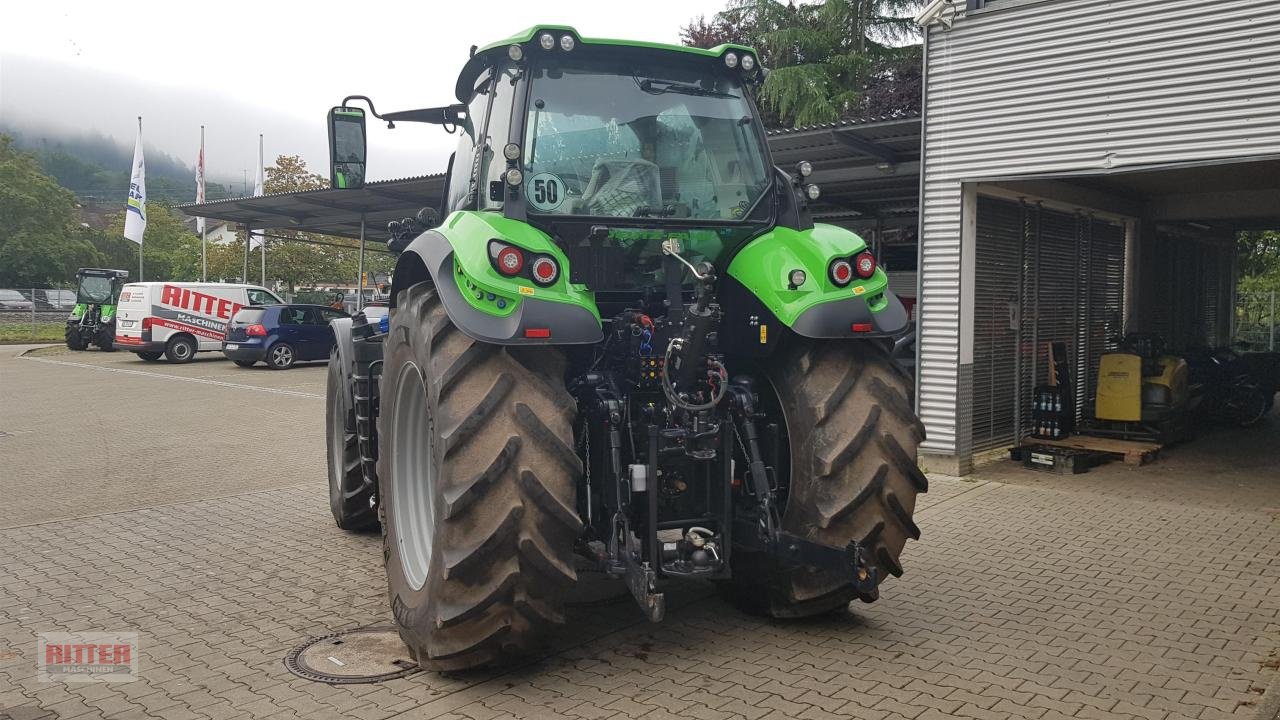 Traktor типа Deutz-Fahr 6210 TTV, Neumaschine в Zell a. H. (Фотография 3)