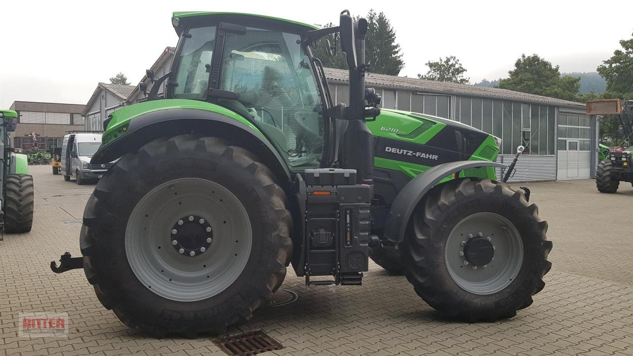 Traktor del tipo Deutz-Fahr 6210 TTV, Neumaschine en Zell a. H. (Imagen 4)