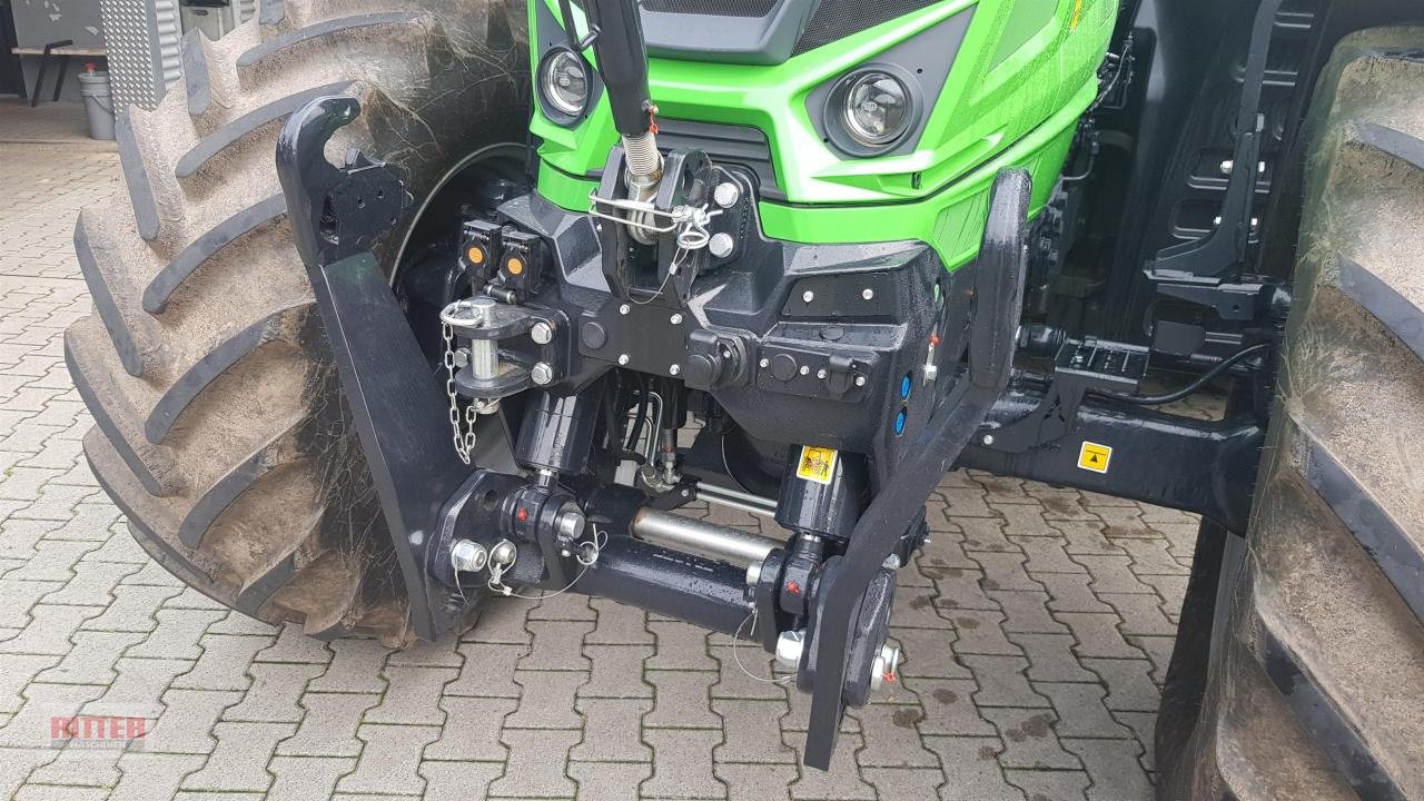 Traktor del tipo Deutz-Fahr 6210 TTV, Neumaschine en Zell a. H. (Imagen 6)