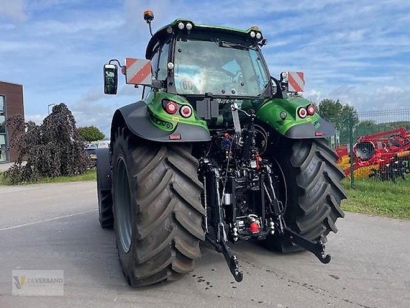 Traktor van het type Deutz-Fahr 6210 TTV, Gebrauchtmaschine in Fischbach/Clervaux (Foto 5)