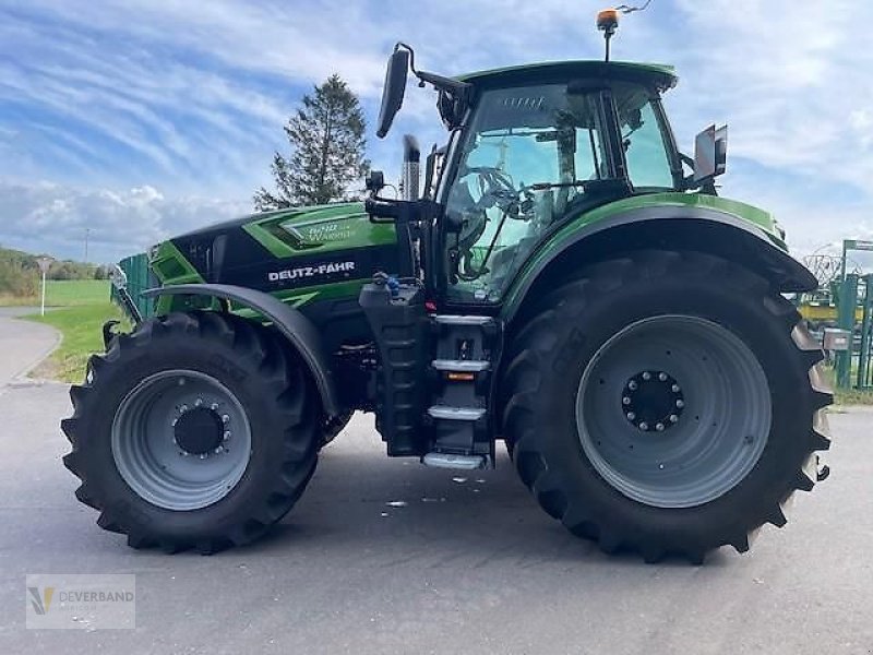 Traktor van het type Deutz-Fahr 6210 TTV, Gebrauchtmaschine in Fischbach/Clervaux (Foto 6)